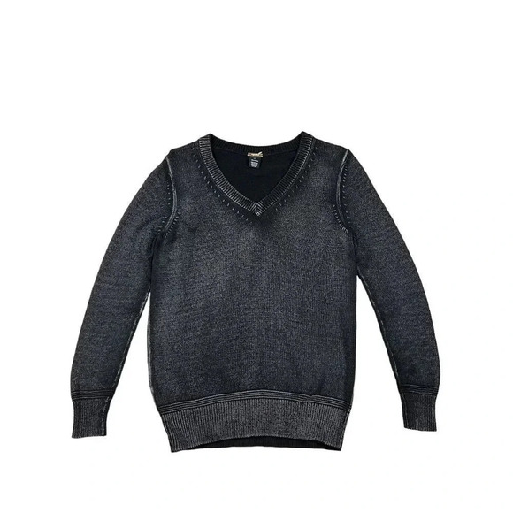 Magaschoni V Neck Sweater Sz XS - Picture 14 of 15